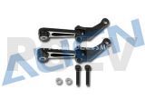 HN6119 -600FL Metal Control Arm/Black